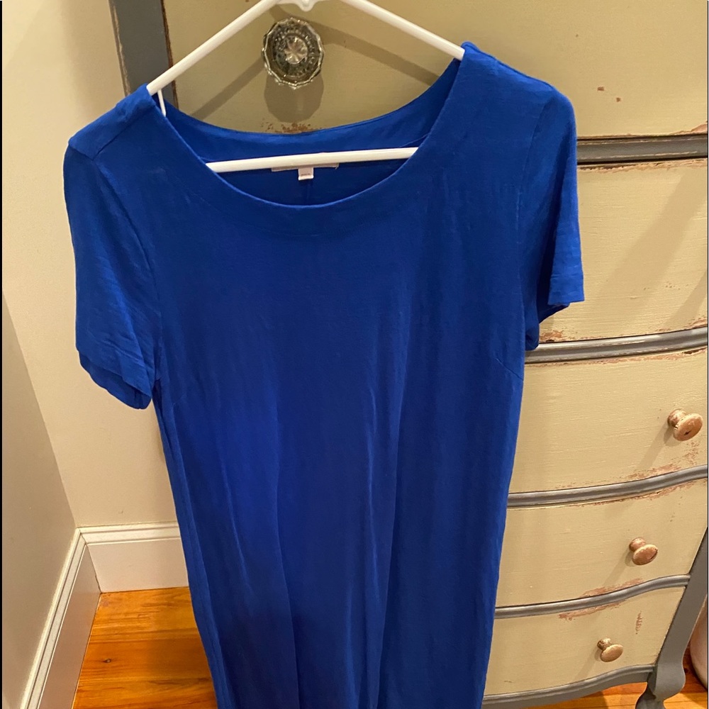 Gap Tee Dress- medium